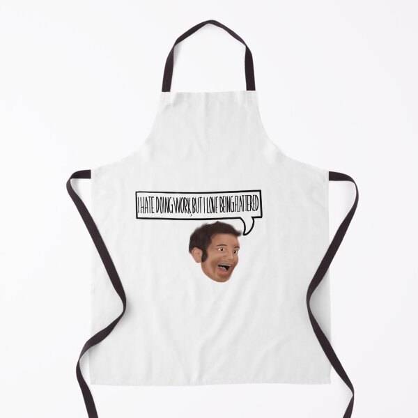 Item preview, I Hate Doing Work But I love Being Flattered designed and sold by BellaMargaux.