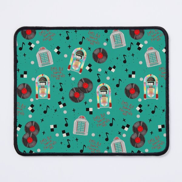 Item preview, Vintage Jukeboxes and Vinyl Records designed and sold by jenbucheli.