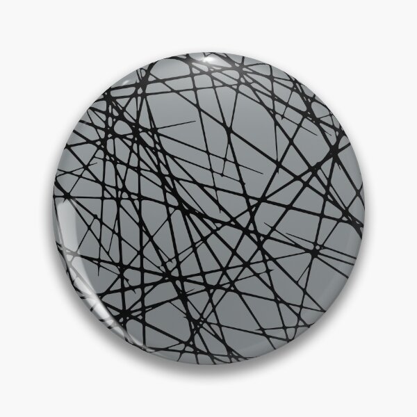 Item preview, Grey and Black Abstract Criss Cross Line Pattern Coordinates w/ Dutch Boy 2022 Popular Color Over The Moon 434-4DB - Colour Trends - Hue designed and sold by ColorOfTheYears.