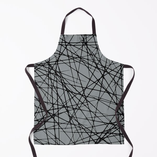 Item preview, Grey and Black Abstract Criss Cross Line Pattern Coordinates w/ Dutch Boy 2022 Popular Color Over The Moon 434-4DB - Colour Trends - Hue designed and sold by ColorOfTheYears.