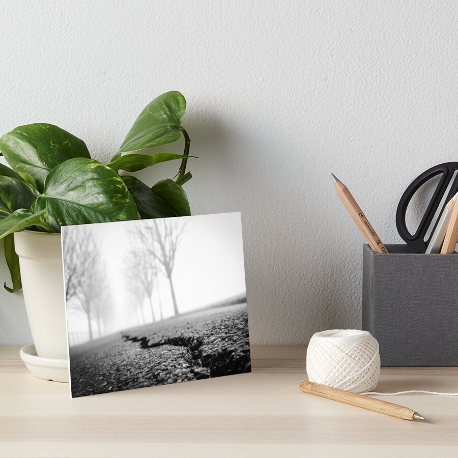 Item preview, Art Board Print designed and sold by SerialSnapper.