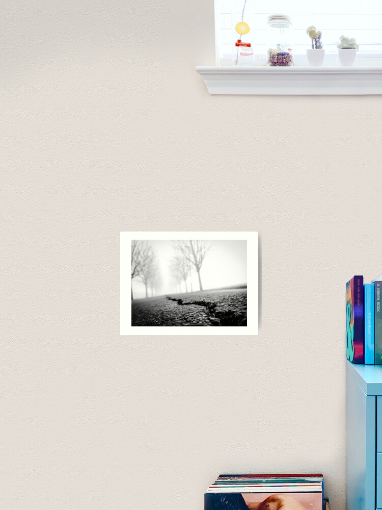 Thumbnail 2 of 3, Art Print, Crack designed and sold by SerialSnapper.