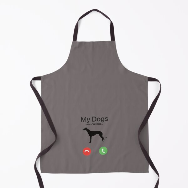 Item preview, My Dogs Are Calling  designed and sold by FiaFiaPress.