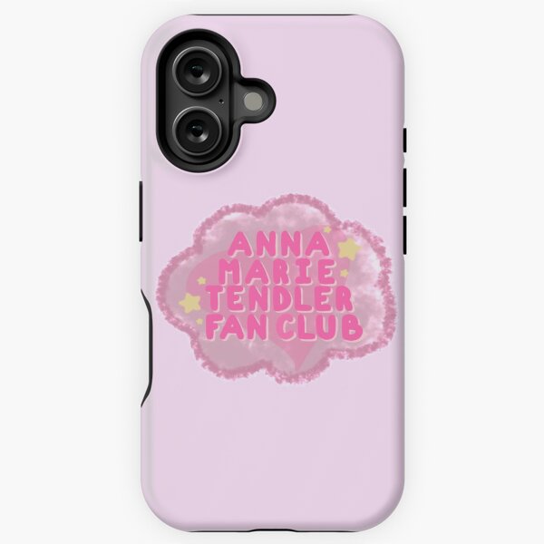 Vista previa del artículo con la obra «club de fans de anna marie tenderl», diseñado y vendido por emproct.