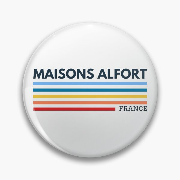 Item preview, Maisons Alfort France designed and sold by europelines.