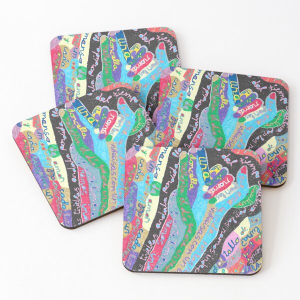 Item preview, united by hand designed and sold by megustafumar.