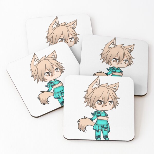 Item preview, Adam Gacha Life series Bad boy   designed and sold by CrazyForDolls.