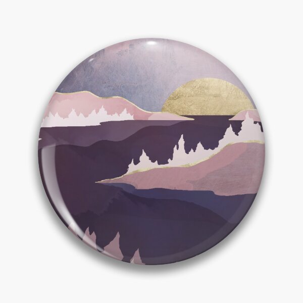 Item preview, Mauve Lake designed and sold by spacefrogdesign.