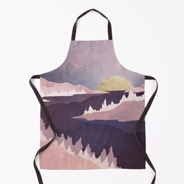 Item preview, Mauve Lake designed and sold by spacefrogdesign.