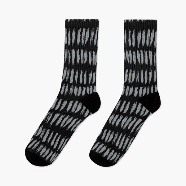 Item preview, Grey and Black Bold Stripe Dash Lines Pattern Coordinates w/ Dutch Boy 2022 Popular Color Over The Moon 434-4DB - Colour Trends - Hue designed and sold by ColorOfTheYears.