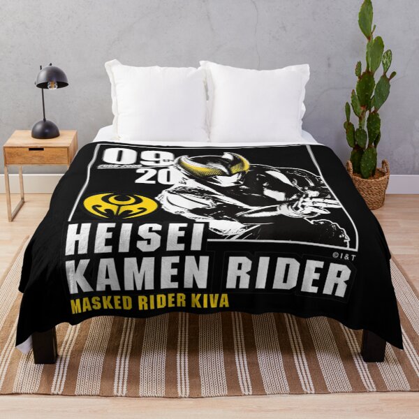 Item preview, Kamen Rider Kiva Heisei Rider Anniversary designed and sold by Nonnemacher12.