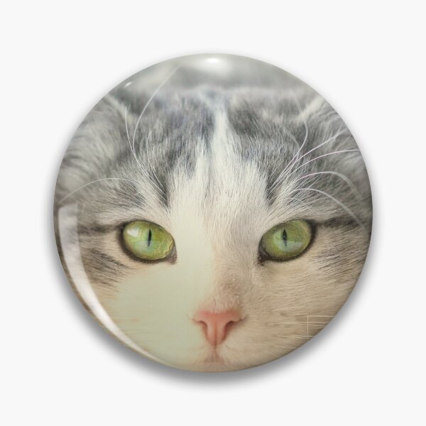 Item preview, GREEN EYED KITTEN designed and sold by lindaully.
