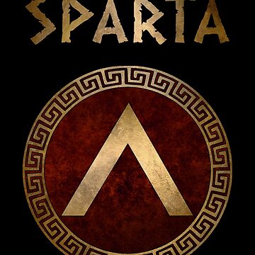 Did Spartan Shields Really Bear the Letter Lambda? - Tales of Times  Forgotten