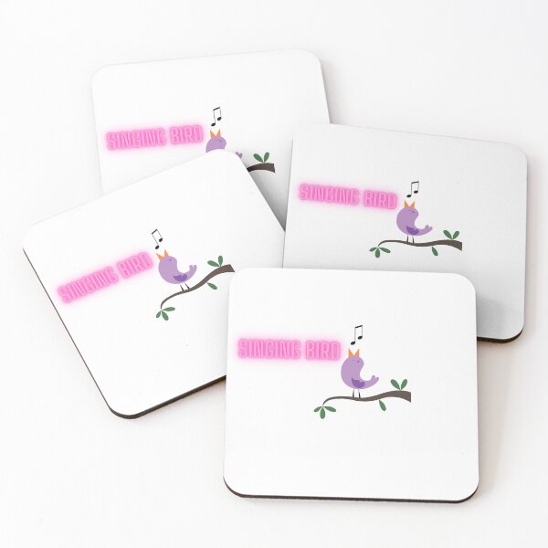Item preview, Singing Bird Cute Design  designed and sold by ShanDesigns88.