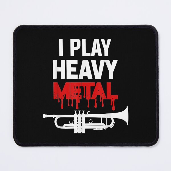 Item preview, Play Heavy Metal Tuba Brass designed and sold by cysandy.