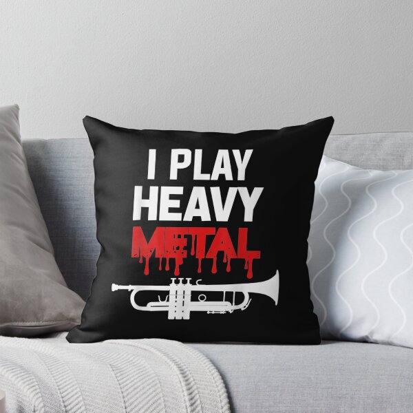 Item preview,  Play Heavy Metal Tuba Brass designed and sold by cysandy.