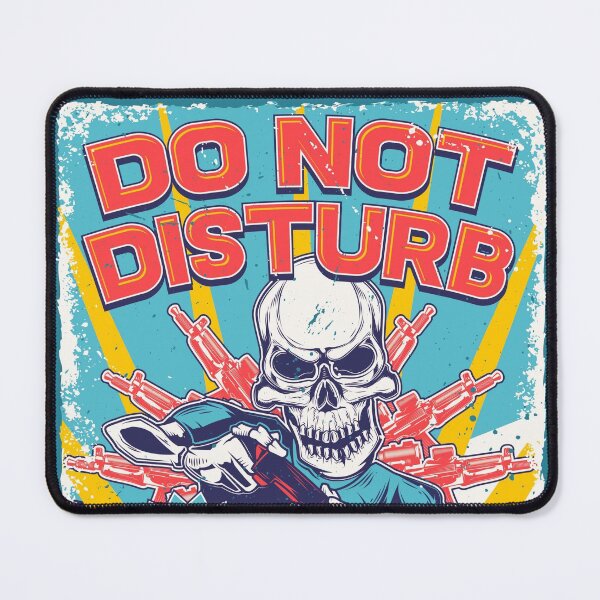 Item preview, Halloween skeleton video gamer! Do not disturb, I’ m saving the world! designed and sold by HROC.