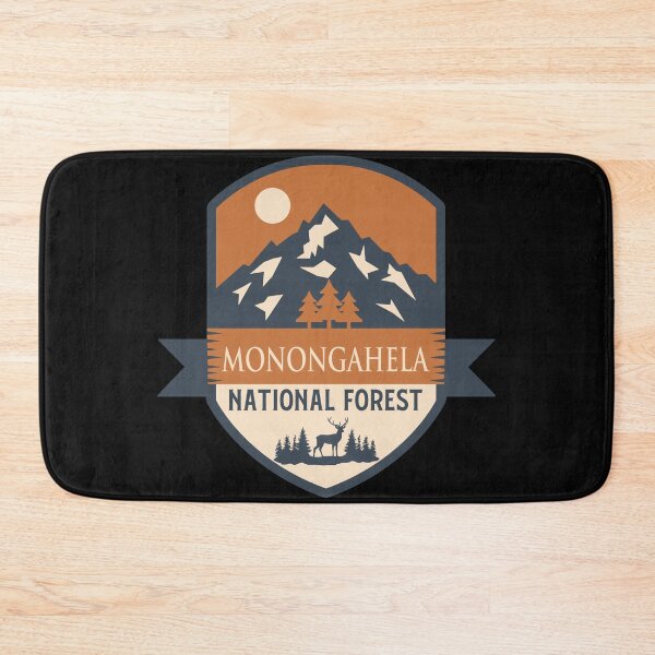 Item preview, Monongahela national forest designed and sold by Nature-mark.