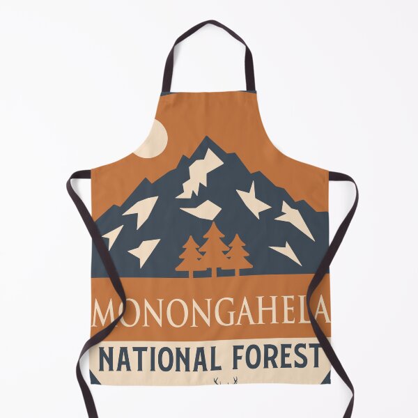 Item preview, Monongahela national forest designed and sold by Nature-mark.