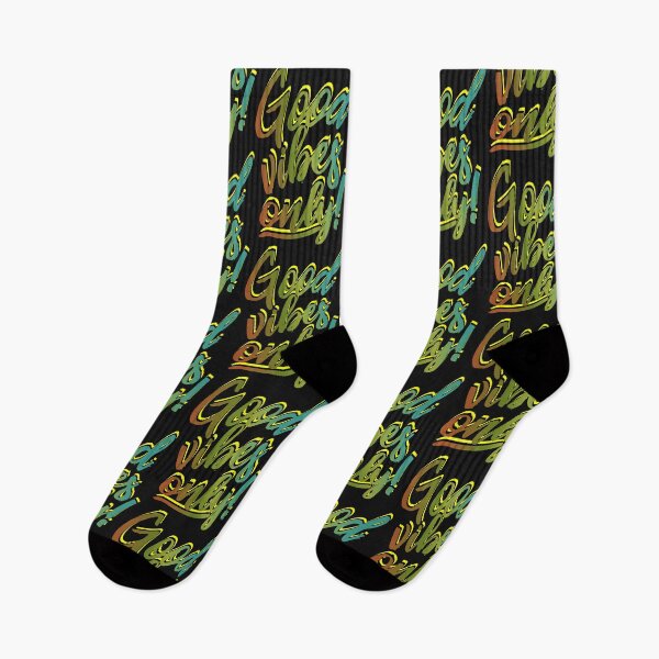 Item preview, Good Vibes Only ! designed and sold by MrNik.