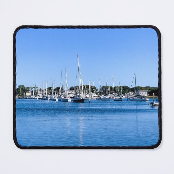 Item preview, Sunlit Sailboats designed and sold by ClearNight.