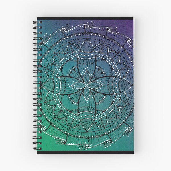 Item preview, Deep Sea Mandala designed and sold by Charityrwoods.