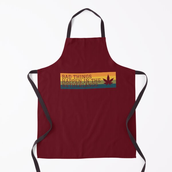 Item preview, Bad Things Happen in The Netherlands designed and sold by DoherDesigns.