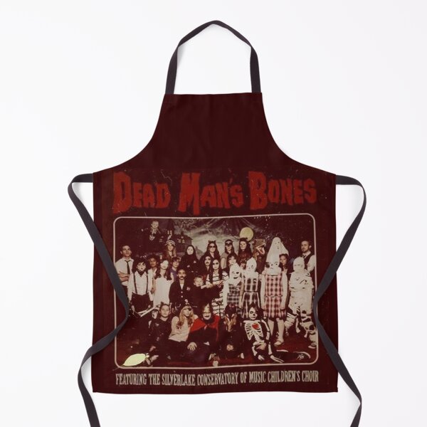 Item preview, Dead Man's Bones designed and sold by BubbleMeTender.