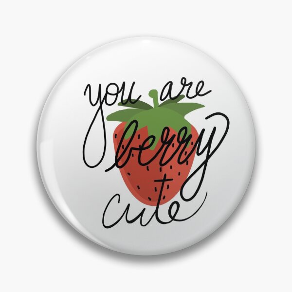 Item preview, You Are Berry Cute designed and sold by CynsCity.