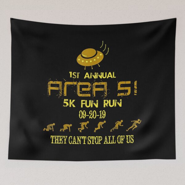 Item preview,  1st Annual Area Fun Run September 2019 designed and sold by cysandy.