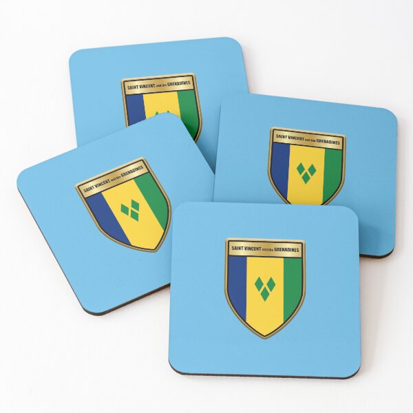 Item preview, SAINT VINCENT and the GRENADINES Phone Cases & Other Gifts (15) designed and sold by mpodger.