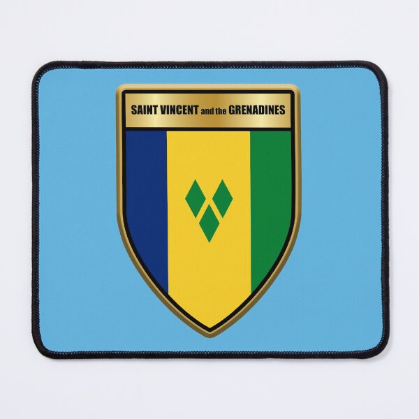 Item preview, SAINT VINCENT and the GRENADINES Phone Cases & Other Gifts (15) designed and sold by mpodger.