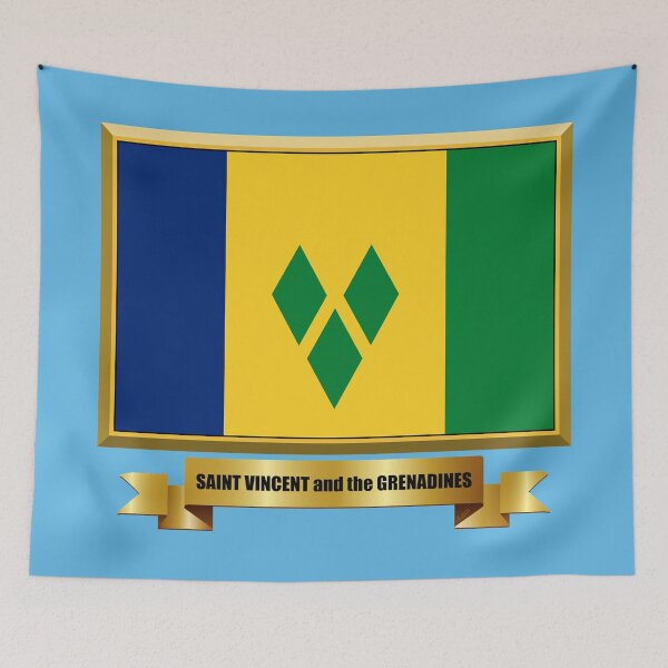 Item preview, SAINT VINCENT and the GRENADINES Phone Cases & Other Gifts (15) designed and sold by mpodger.