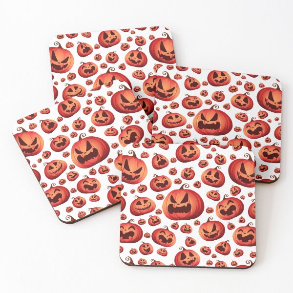 Item preview, Jack O Lantern Pattern -Halloween designed and sold by CreativeMansion.