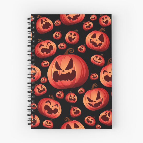 Artikelvorschau, Jack O Lantern Muster -Halloween entworfen und verkauft von CreativeMansion.