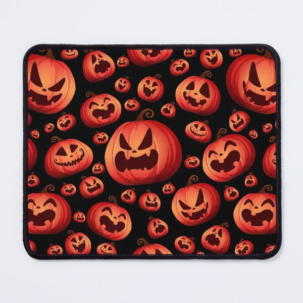 Item preview, Jack O Lantern Pattern -Halloween designed and sold by CreativeMansion.