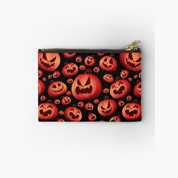 Item preview, Jack O Lantern Pattern -Halloween designed and sold by CreativeMansion.