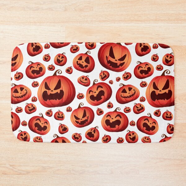 Item preview, Jack O Lantern Pattern -Halloween designed and sold by CreativeMansion.