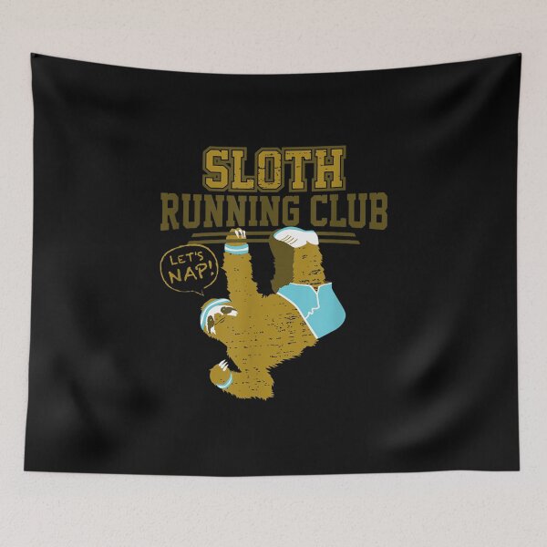 Item preview,  Sloth Running Outfits For designed and sold by cysandy.