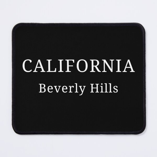 Item preview, Beverly Hills | City designed and sold by itsokaybyme.