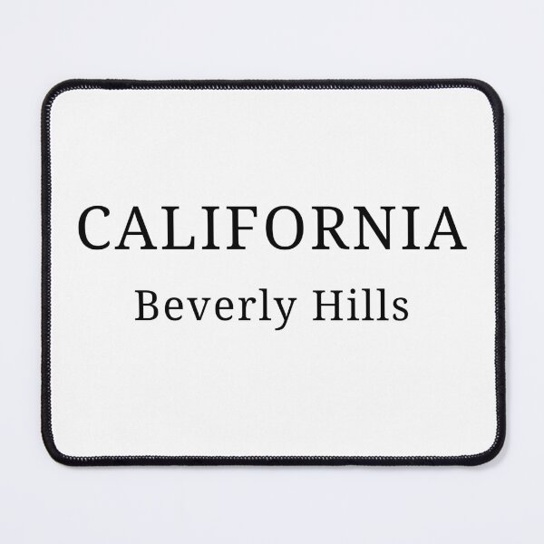 Item preview, Beverly Hills | City designed and sold by itsokaybyme.