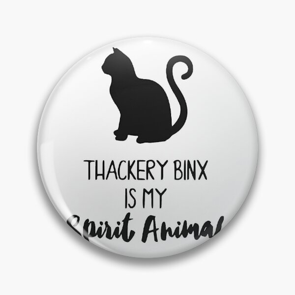 Item preview, Thackery Binx designed and sold by Madroxbaby.