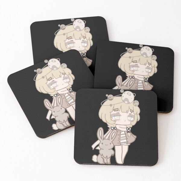 Item preview, aesthetic gacha life  gacha club character   designed and sold by CrazyForDolls.