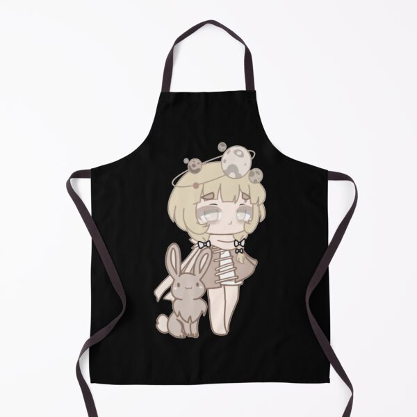 Item preview, aesthetic gacha life gacha club character designed and sold by CrazyForDolls.