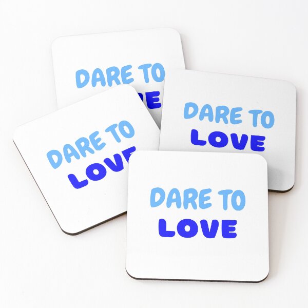 Item preview, Dare To Love designed and sold by jamsantos.
