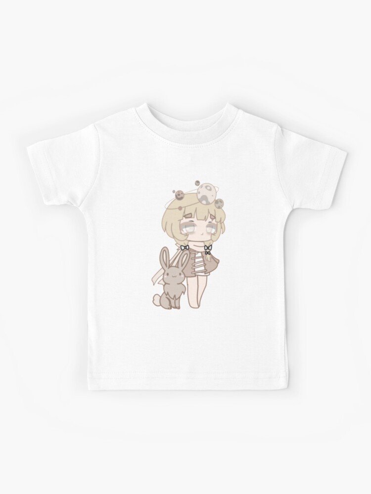 Gacha Club Snomallow | Kids T-Shirt