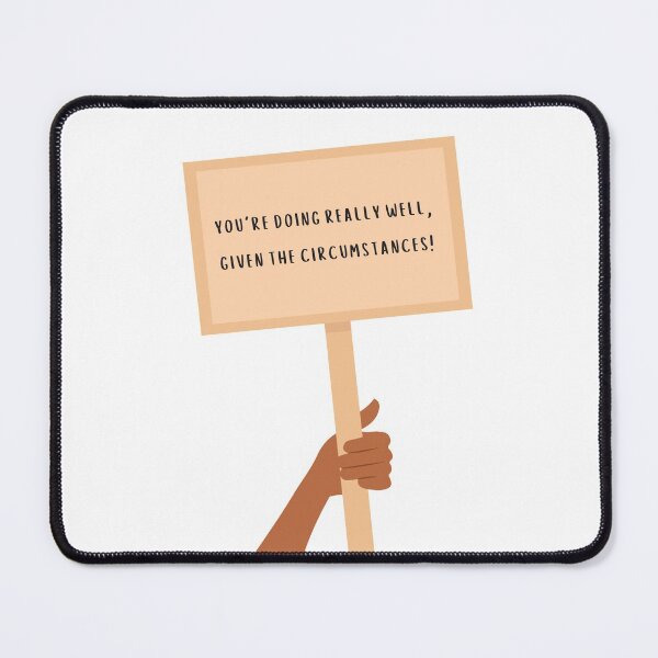 Item preview, You're Doing Well | Positive Affirmations designed and sold by itsokaybyme.