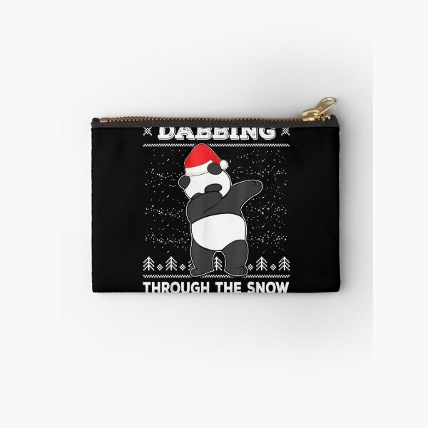 Item preview,  Dabbing Panda Ugly Christmas Sweater Dab Dance designed and sold by cysandy.