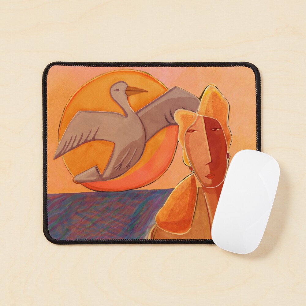 Item preview, Mouse Pad designed and sold by RaffyTonelli.