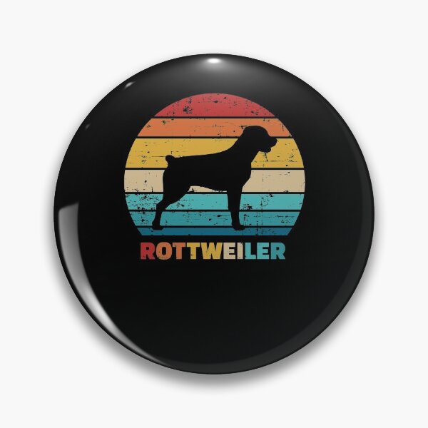 Item preview, Rottweiler Vintage Swea  designed and sold by joh1zwfkristy.